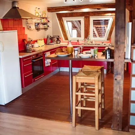 La Source Interieure Holiday home Reinhardsmunster