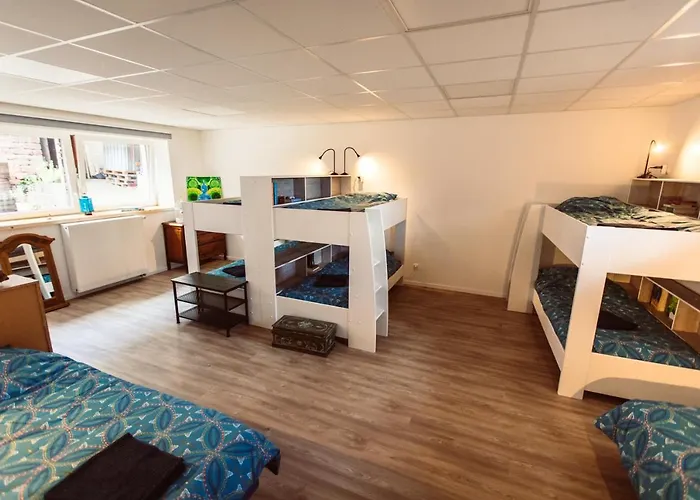 Vakantiehuis La Source Interieure Reinhardsmunster
